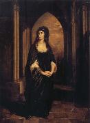 Sarah Siddons as Melancholy-Il Penseroso